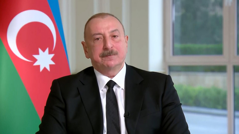 Алиев не исключил, что Азербайджану может понадобиться АЭС