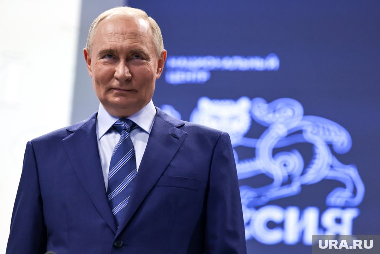 Путин показал, что приоритетнее экспорта нефти и газа