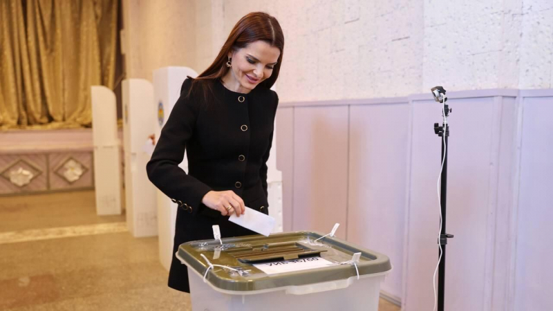 Гуцул рассказала об ущемлениях Гагаузии со стороны молдавских властей