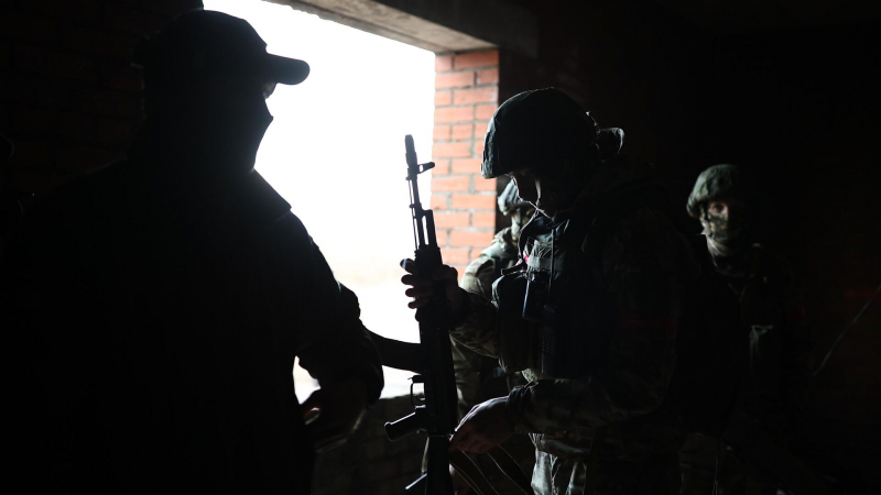 Житель Украинска рассказал, как прятал от ВСУ российского штурмовика