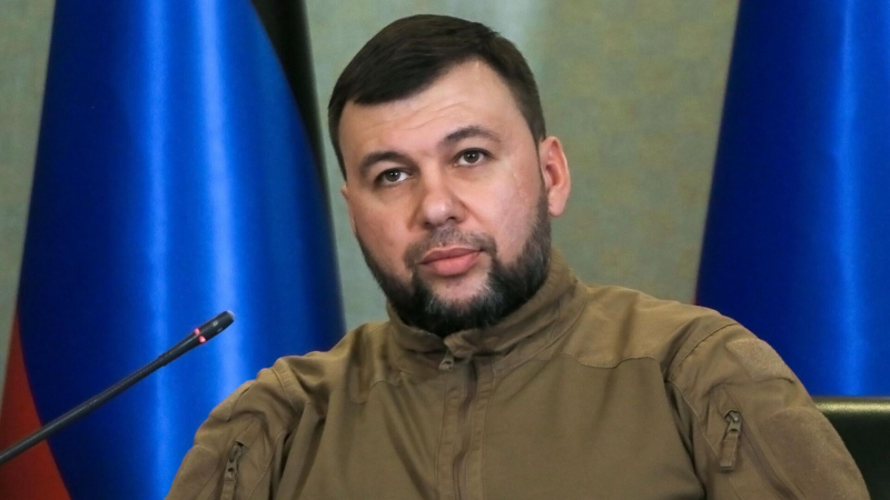 Пушилин вошел в состав Высшего совета "Единой России"