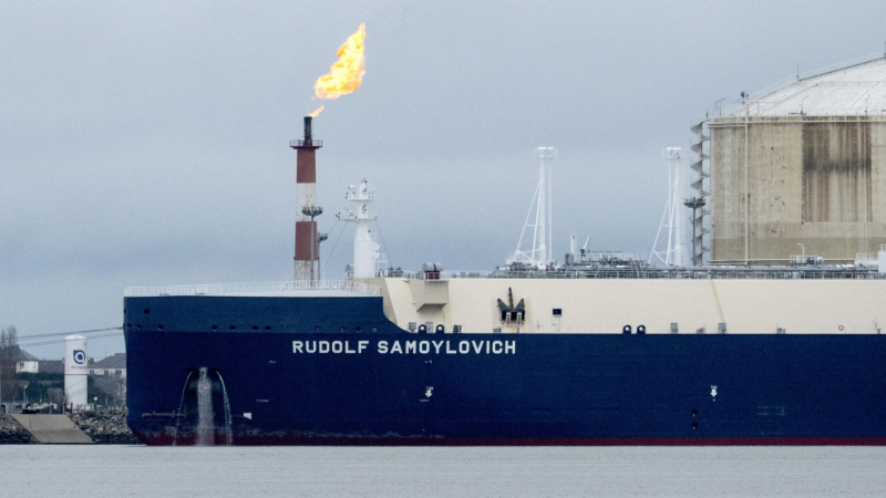 Россия вновь стала вторым основным поставщиком газа в ЕС