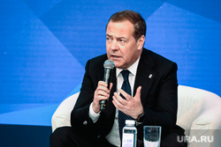 Медведев сообщил о присоединении новых регионов к России