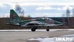 Украина потеряла один из четырех оставшихся истребителей Су-25: что о нем известно
