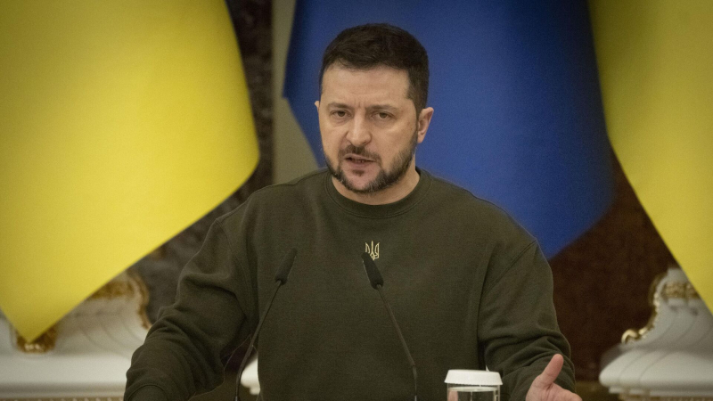 Депутат Белик прокомментировал заявление Зеленского о Крыме