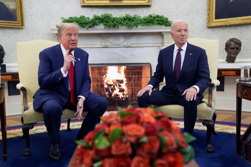 NYT: США вряд ли успеют потратить $5,6 млрд на помощь Украине до прихода Трампа