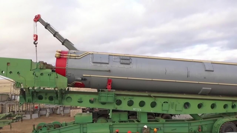 "Сбить невозможно". Что известно о ракете, которую представил Путин