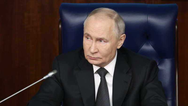Путин заявил о рекордно низком уровне безработицы в России