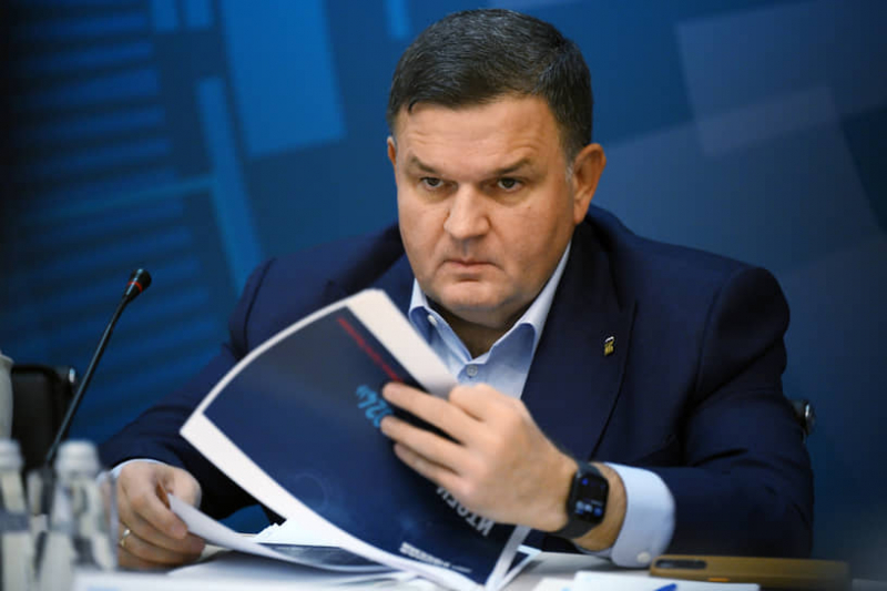 Число замсекретарей генсовета ЕР сократилось с шести до одного