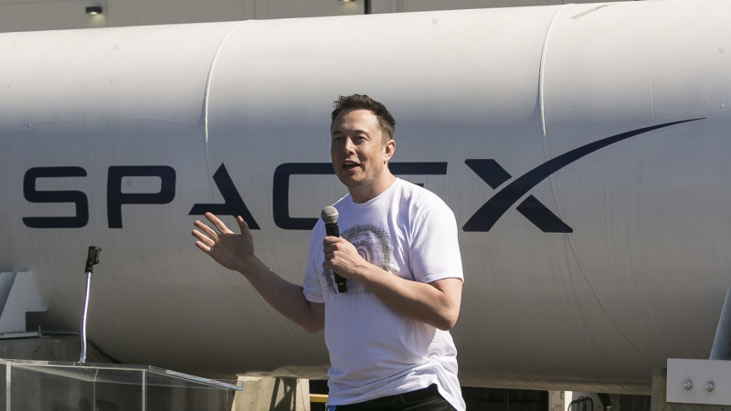 Маск планирует запустить более 180 ракет Falcon 9