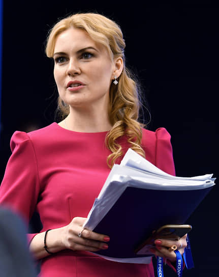 Число замсекретарей генсовета ЕР сократилось с шести до одного