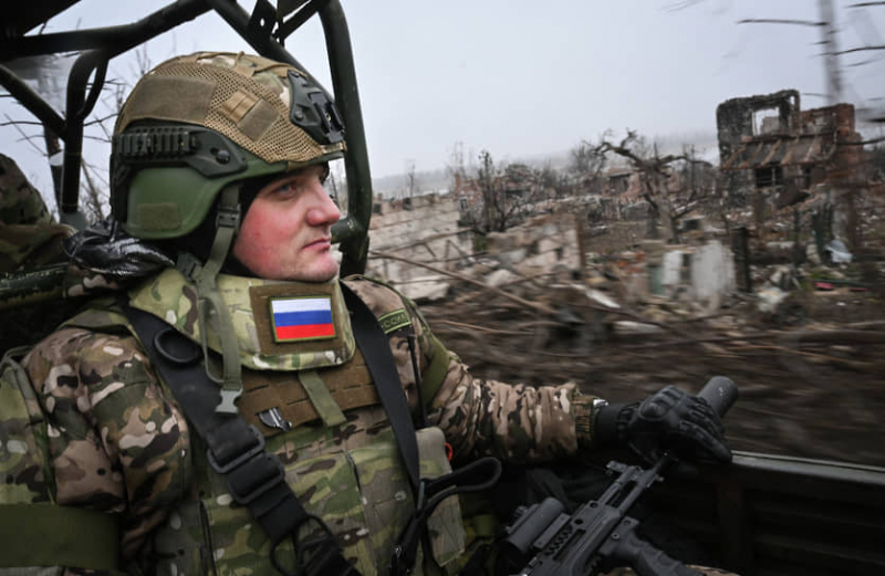 Белоусов поручил создать систему поиска пропавших военнослужащих