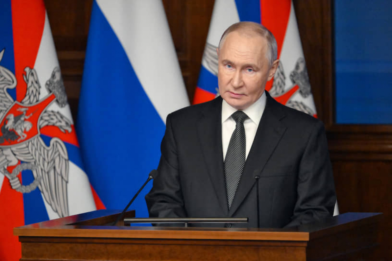Путин: нельзя повышать оборонные расходы до бесконечности