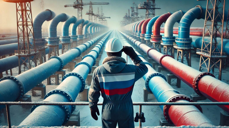 Итоги года на рынке газа: украинский транзит – сохранить нельзя остановить
