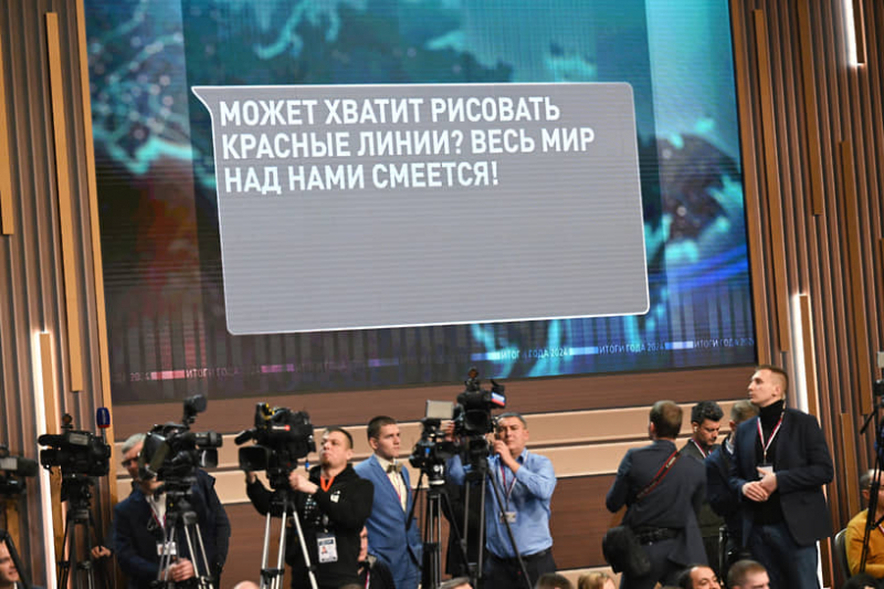 Путин признал недоработки Центробанка при сдерживании инфляции