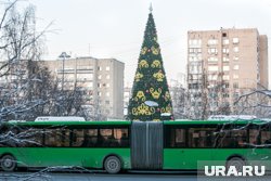 Власти ХМАО раскрыли расписание движения автобусов в новогоднюю ночь