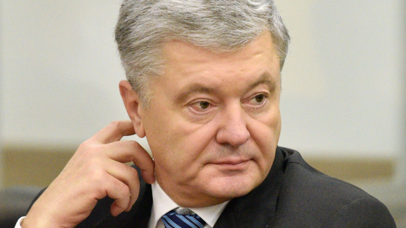 "Становятся на лыжи": Порошенко жестко осадил Зеленского по одному вопросу