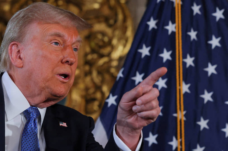 Что Трамп грядущий им готовит