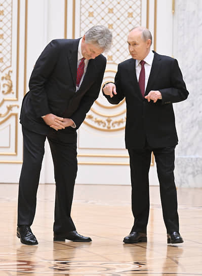 Песков рассказал, как Путин отнесся к идее «рождественского перемирия»