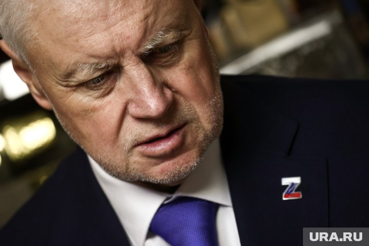 Миронов прокомментировал смену руководства в «Справедливой России»