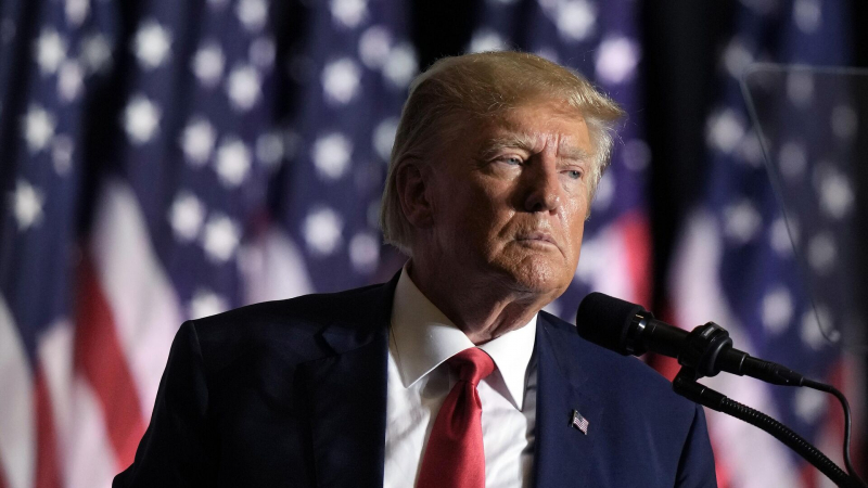 В Белом доме прокомментировали призыв Трампа к Зеленскому