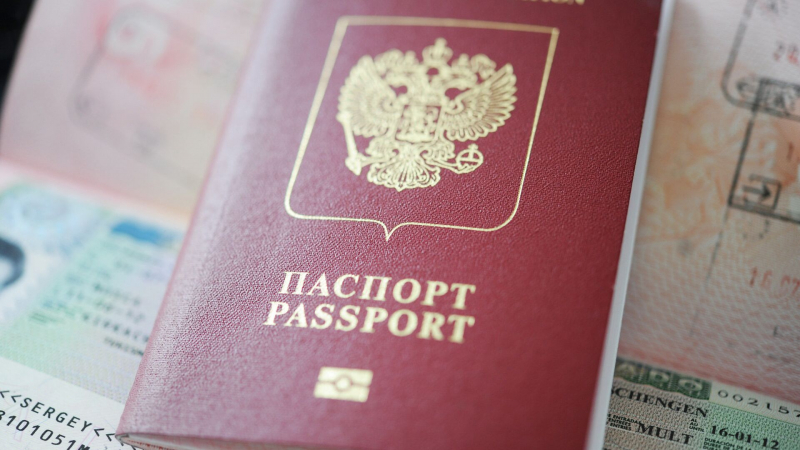 МВД порекомендовало россиянам проверить срок действия загранпаспортов