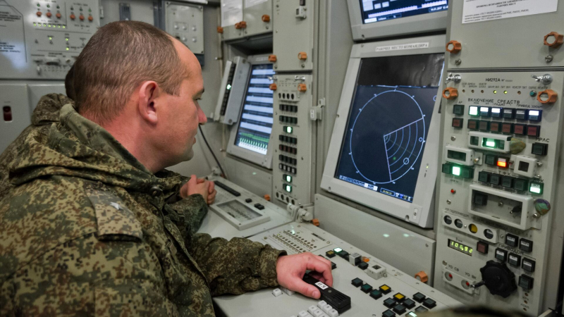 В Брянской области сбили беспилотник ВСУ
