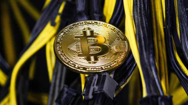 Стоимость биткоина обновила исторический максимум