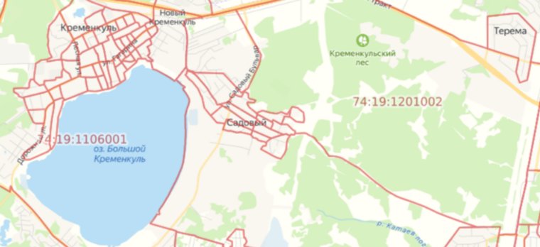 Госкорпорация продаст под жилье 82 гектара земли под Челябинском. Карта