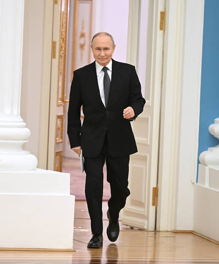 Владимир Путин: не ставкой единой жива экономика