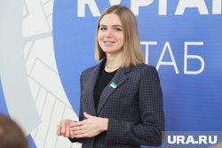 Депутат гордумы Кургана Денисенко вышла из состава генсовета «Единой России»
