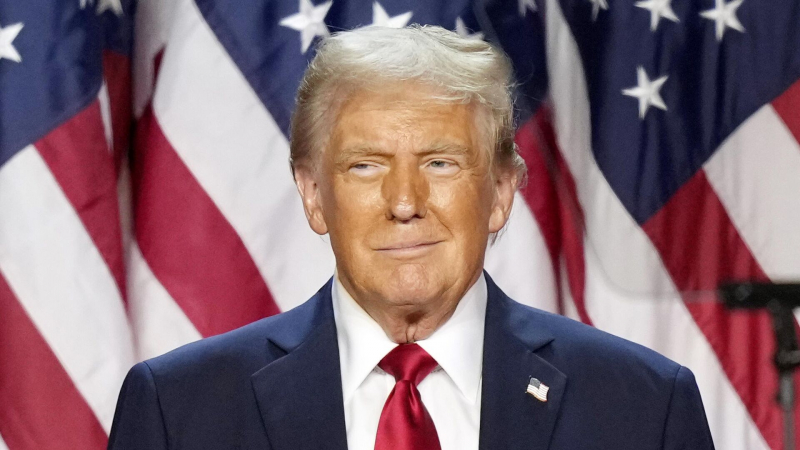 "Придется страдать". Ле Пен высказалась о победе Трампа на выборах