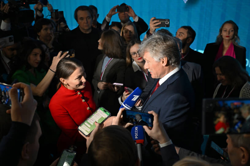 Путин признал недоработки Центробанка при сдерживании инфляции