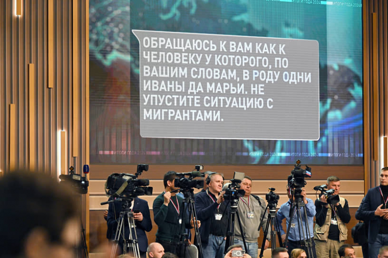 Путин назвал Грозный современным российским чудом