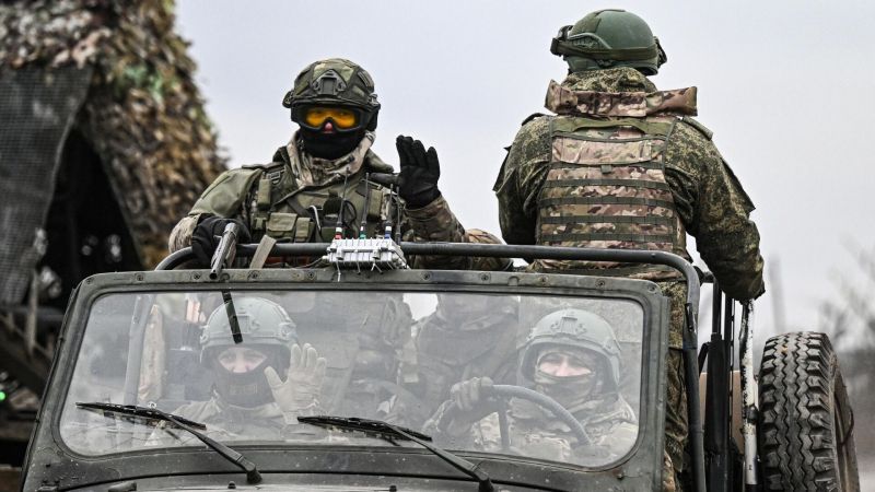 "Южная" группировка за неделю отразила девять контратак