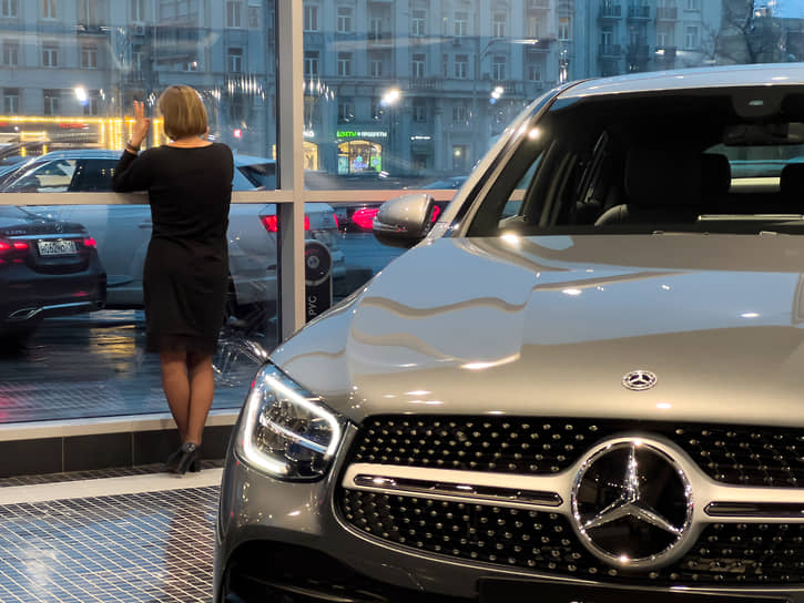 Mercedes-Benz предъявили иски