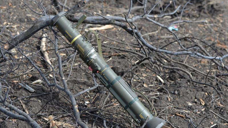 США сократили поставки ракет Javelin Киеву после аудита