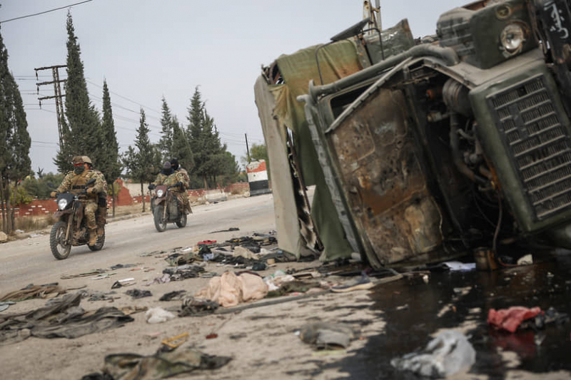 Syria TV: посольство Сирии в Вашингтоне откроется 16 декабря