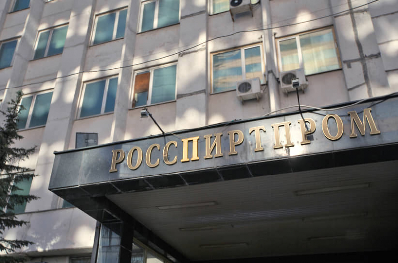 Спирт растет как на дрожжах