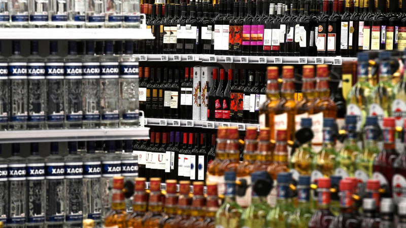 Минфин утвердил новые минимальные розничные цены на алкоголь