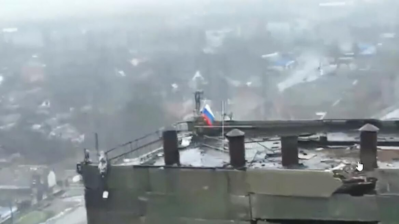 ВСУ потеряли шанс оставить Курахово без потерь, заявил Рогов