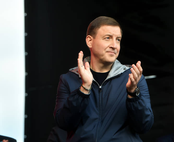 Андрей Турчак попросил руководство «Единой России» не продлевать его членство в генсовете