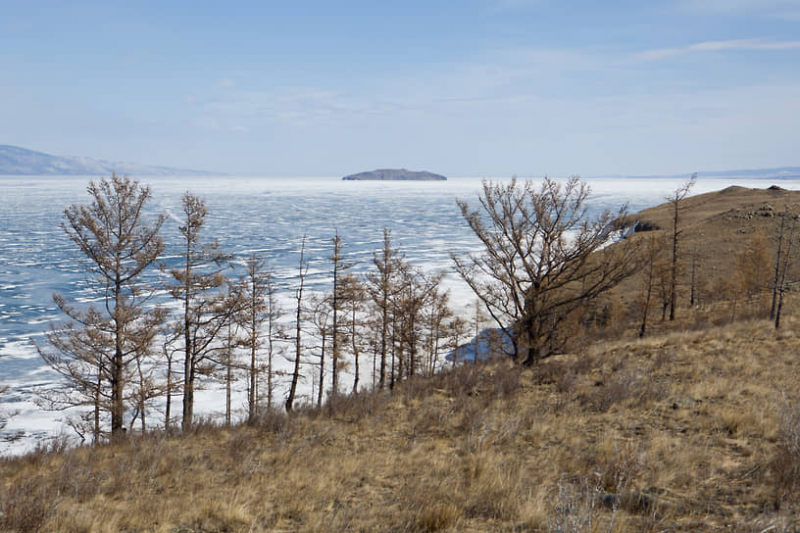 У славного моря