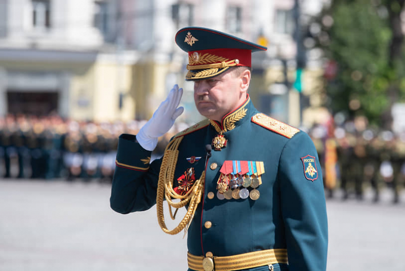 Чем известен новый командующий группировкой войск «Восток» Андрей Иванаев