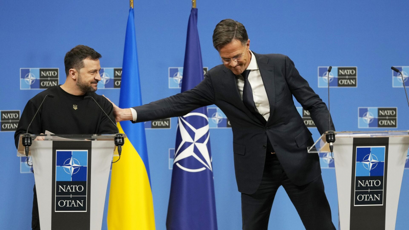 В Германии раскрыли, чего Украина готова лишиться ради Запада
