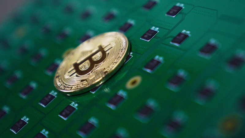 Стоимость биткоина обновила исторический рекорд