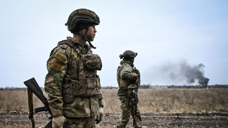 Группировка "Центр" отразила 11 контратак ВСУ за сутки