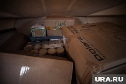 Курганцев зовут доставлять посылки за 540 рублей в час 