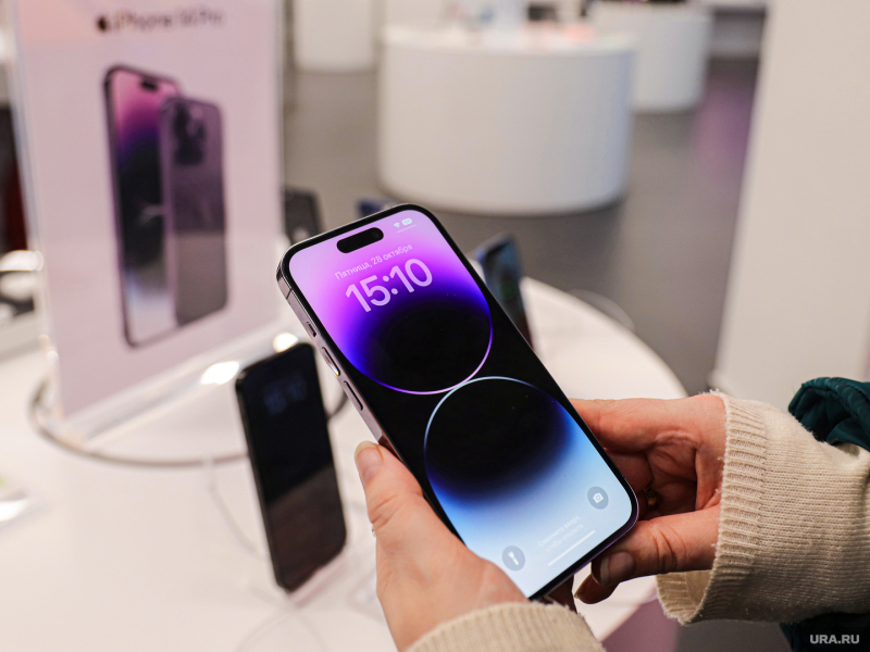 IPhone 14 побил антирекорд по ценам в России и стал стоить 52-60 тысяч рублей