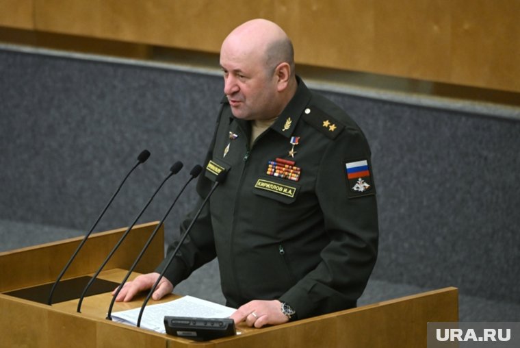Госдума изменила порядок заседания ради погибшего генерала Кириллова